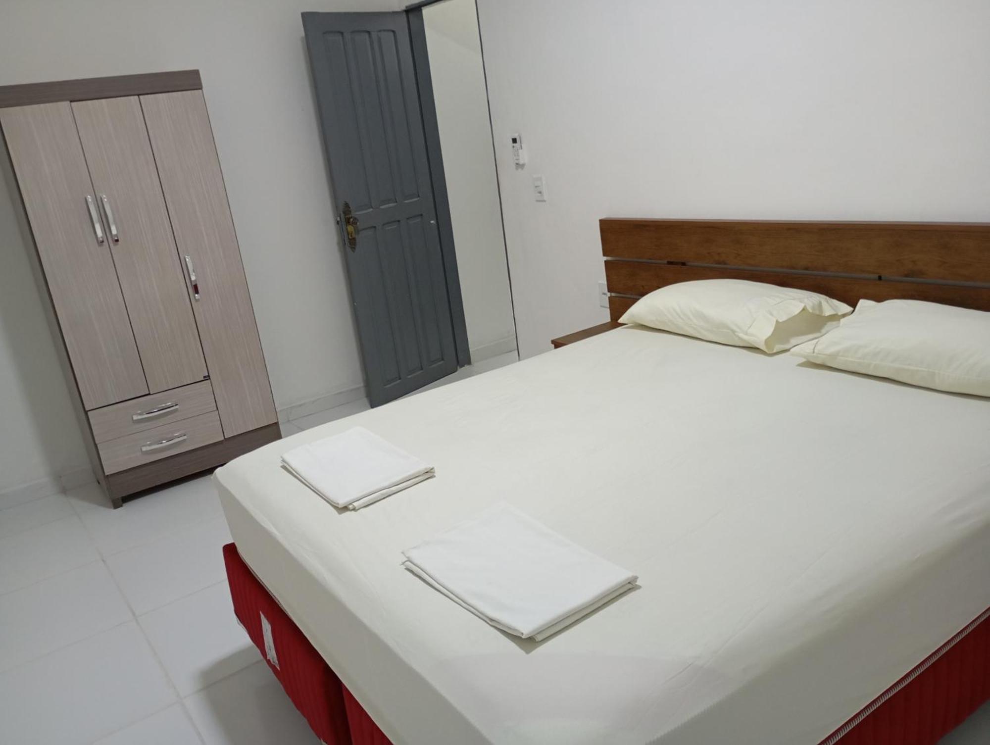 Real Hospedagem Manaus Kültér fotó